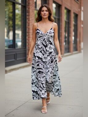 chinese dress ladies Petal and Pup Womens Angelique Strapless Maxi Dress